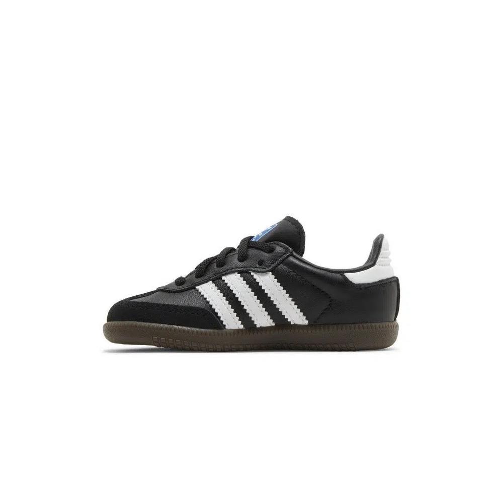 Кроссовки adidas Samba OG I 'Black White Gum' 3