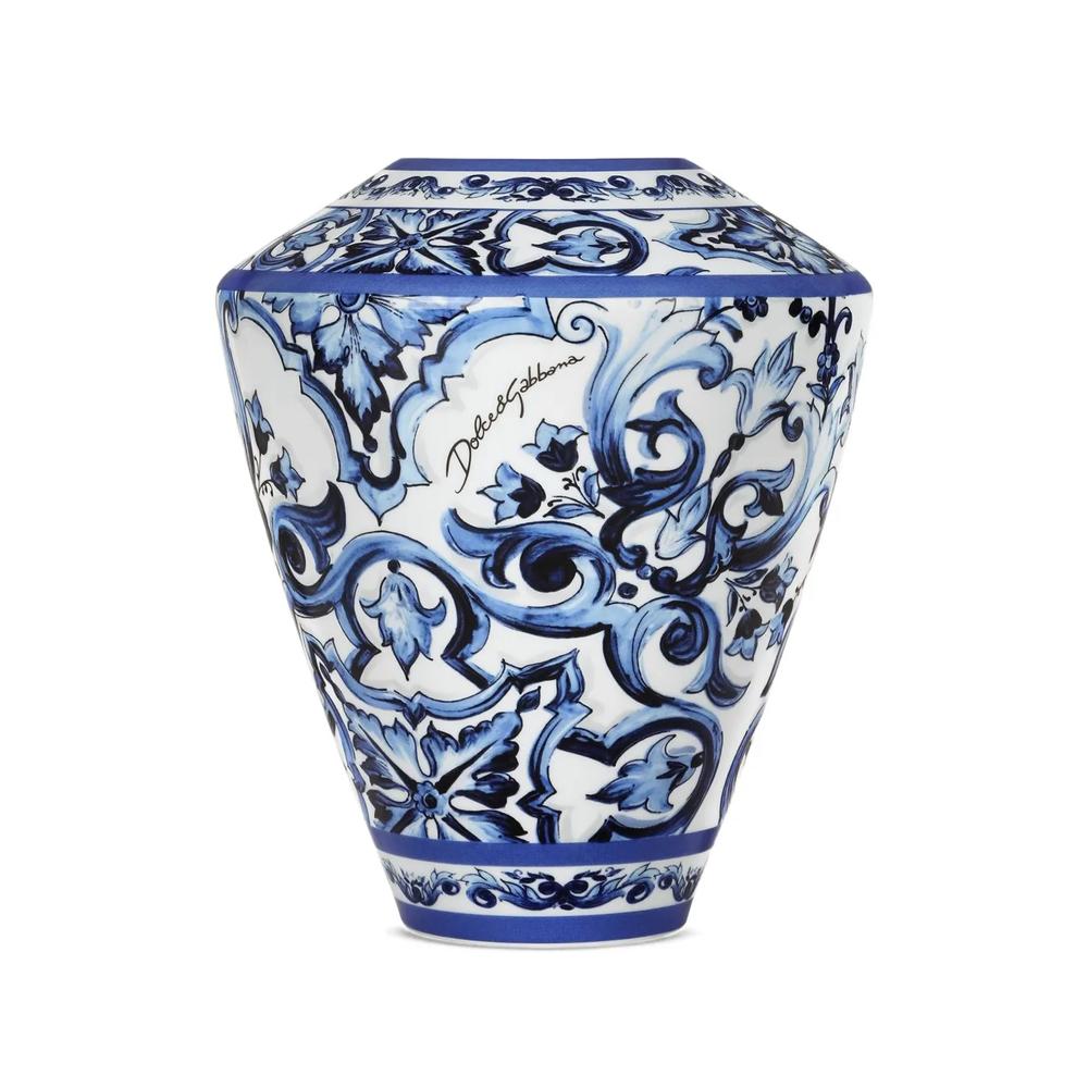 Маленькая ваза Amphora Maiolica (20.5 см) 1