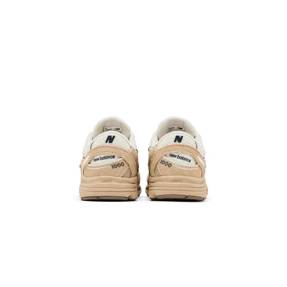 Кроссовки New Balance 1000 Toddler 'Parchment' 6