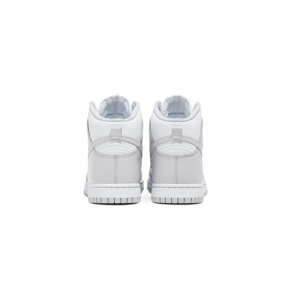 Кроссовки Nike Dunk High 'Vast Grey' 6
