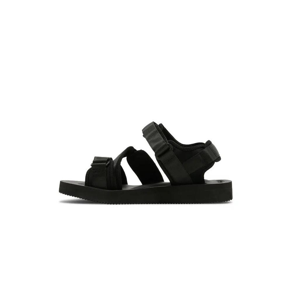 Кроссовки Suicoke Kisee-V 'Black' 3