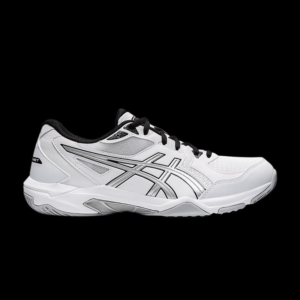 Кроссовки Asics Gel Rocket 10 'White Pure Silver' 1