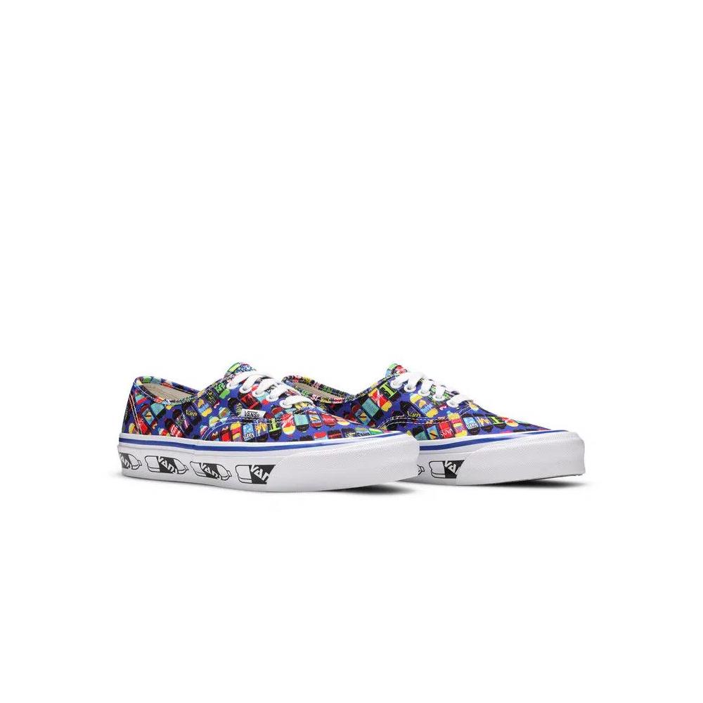 Кроссовки Vans Fergadelic x OG Authentic LX 'Corner Shop Drink' 8
