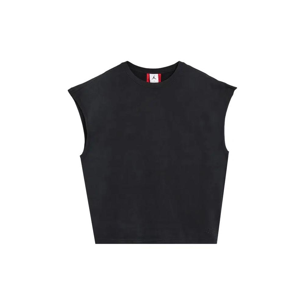 Майки Air Jordan Cutoff Tank 'Черный' 1