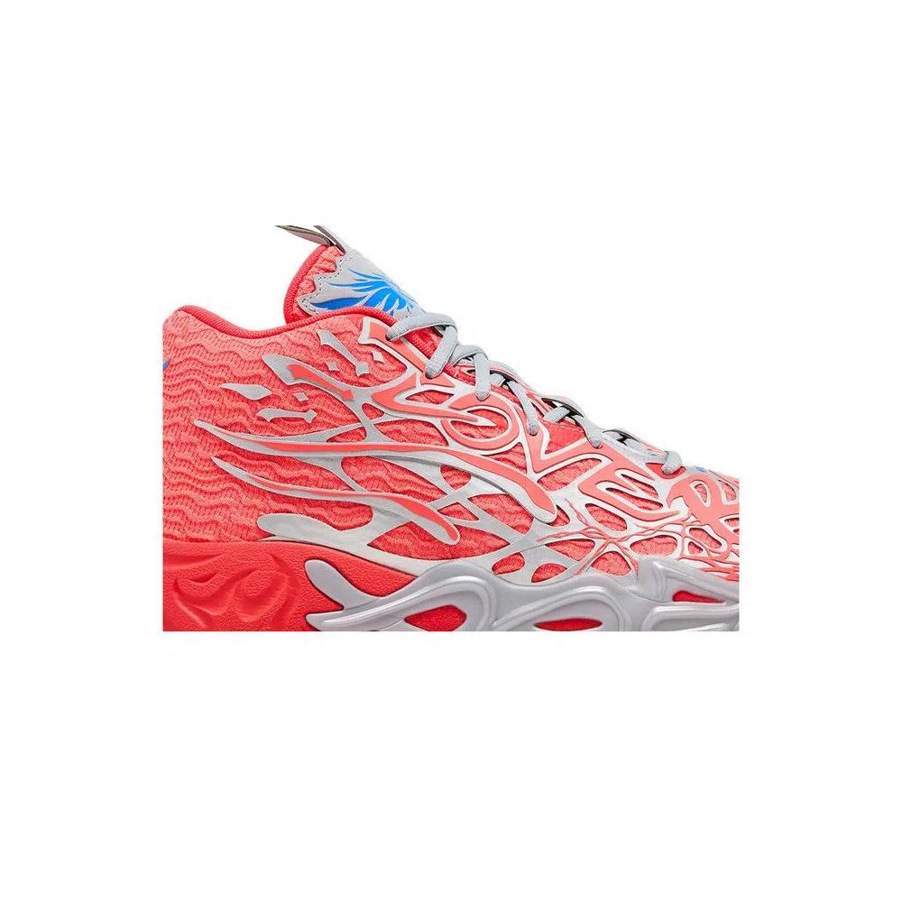 Кроссовки SLAM Magazine x Puma MB.04 '237th Issue' 2