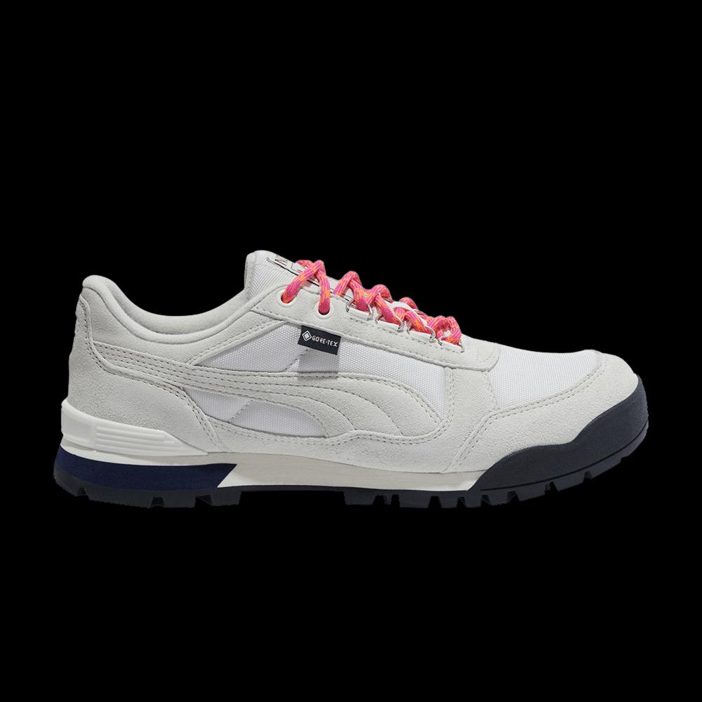 Кроссовки Noah x Puma RDR Low GORE-TEX 'Warm White Vapor Grey' 1