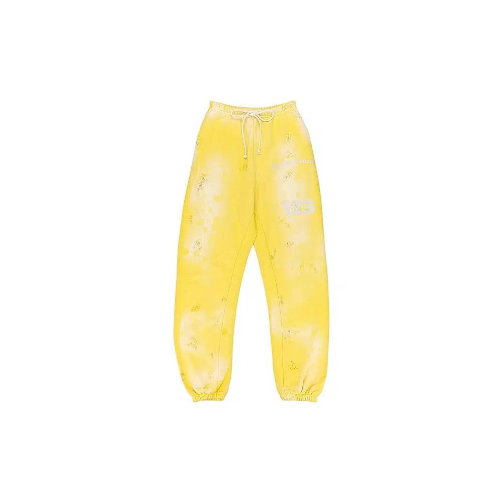 RIVINGTON roi Rebis Gym Bag Sweatpants 'Желтый' 1