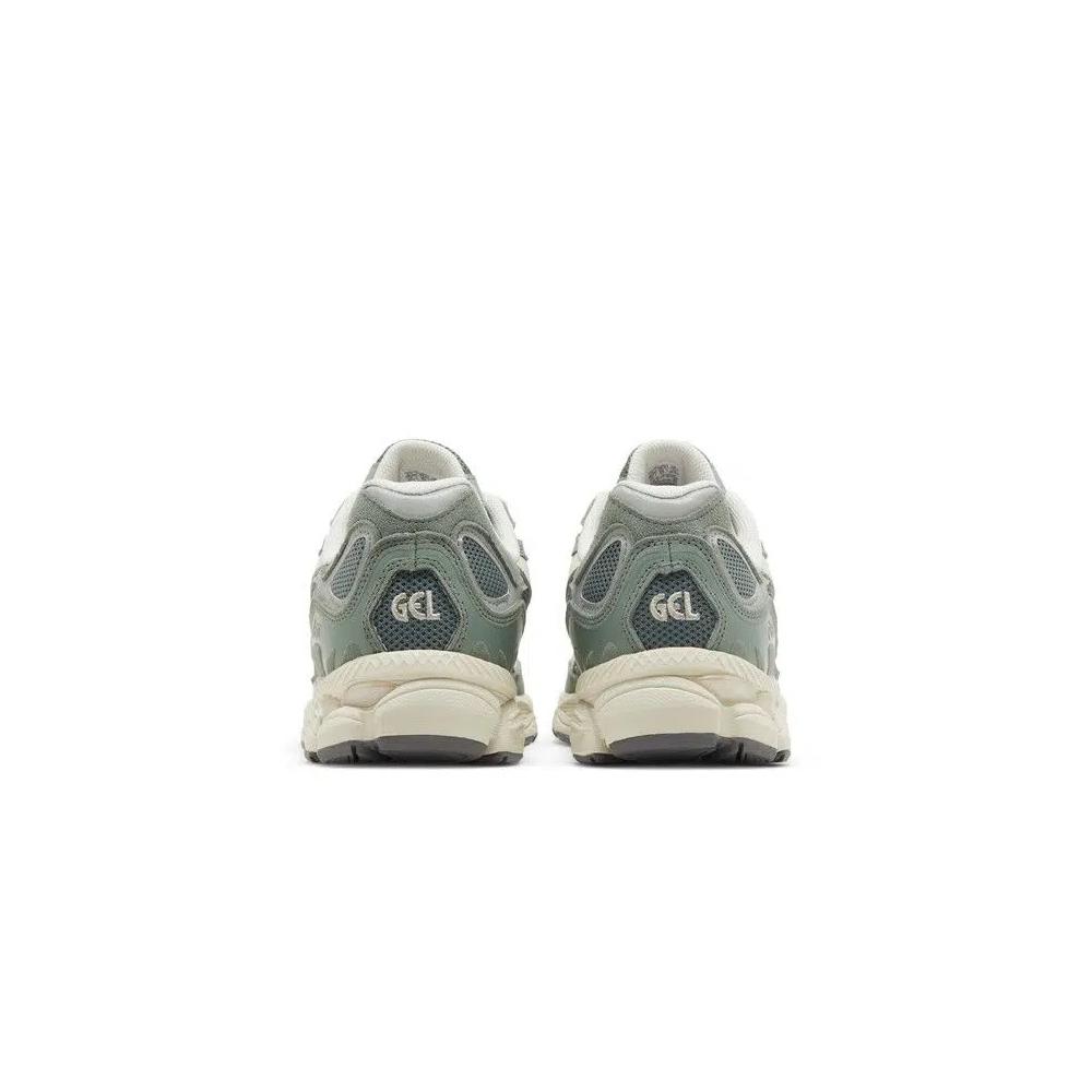 Беговой стиль жизни ASICS Gel NYC 'Ivy Smoke Grey' 6
