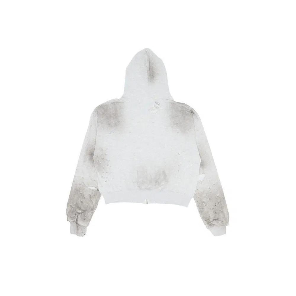 Толстовки Vale Forever Valley Fest Zip Up Hoodie «Grey» 3