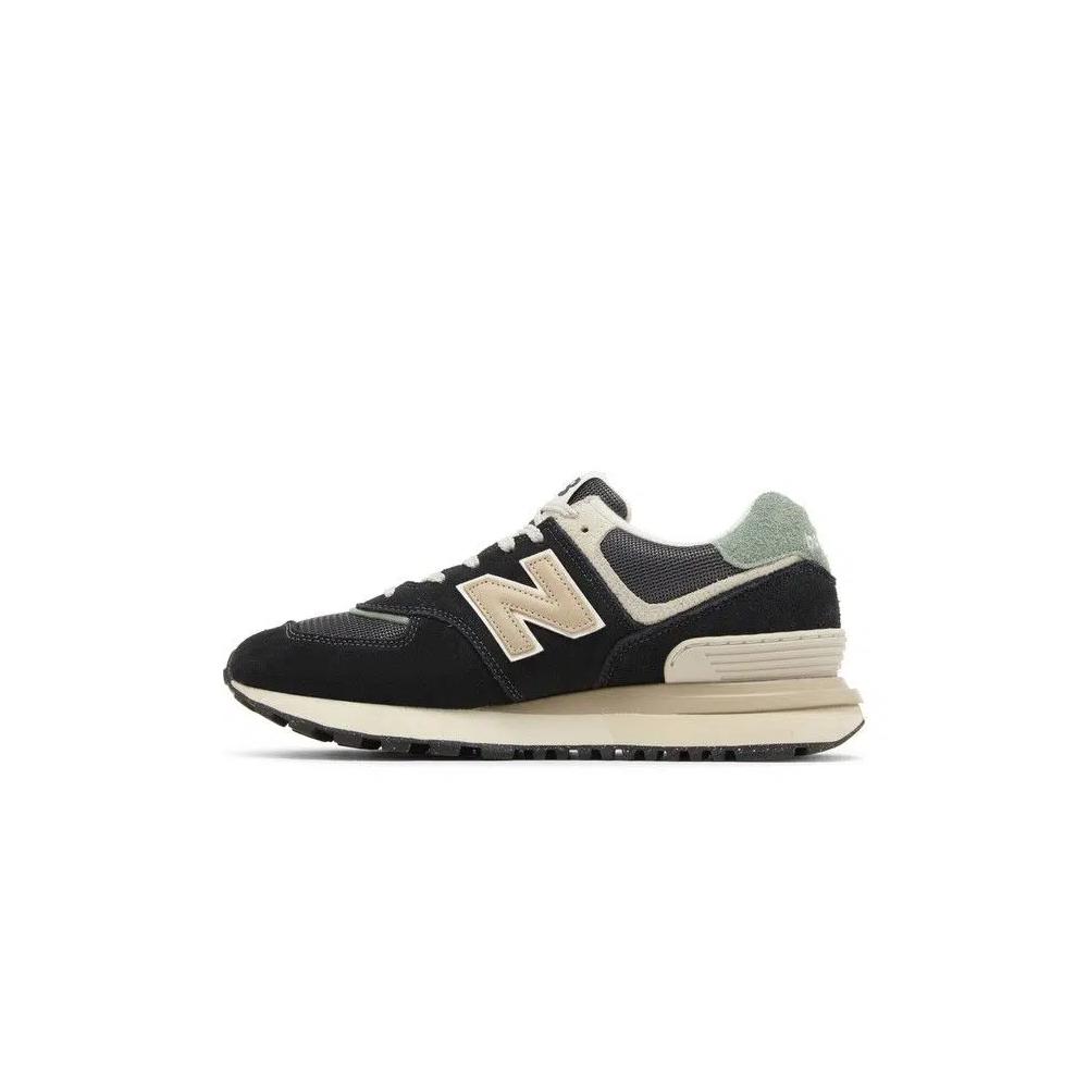 Кроссовки New Balance 574 Legacy 'Black Tan' 3