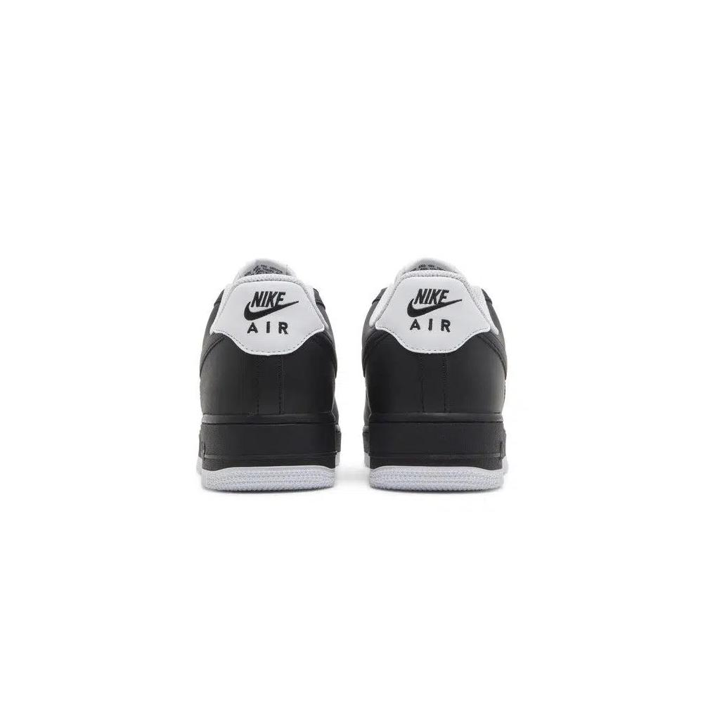 Кроссовки Nike Air Force 1 '07 'Double Black White' 6