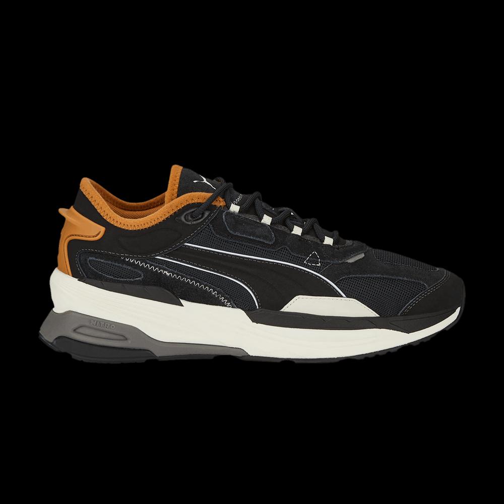 Кроссовки Puma Extent Nitro Heritage 'Jet Black Brown' 1