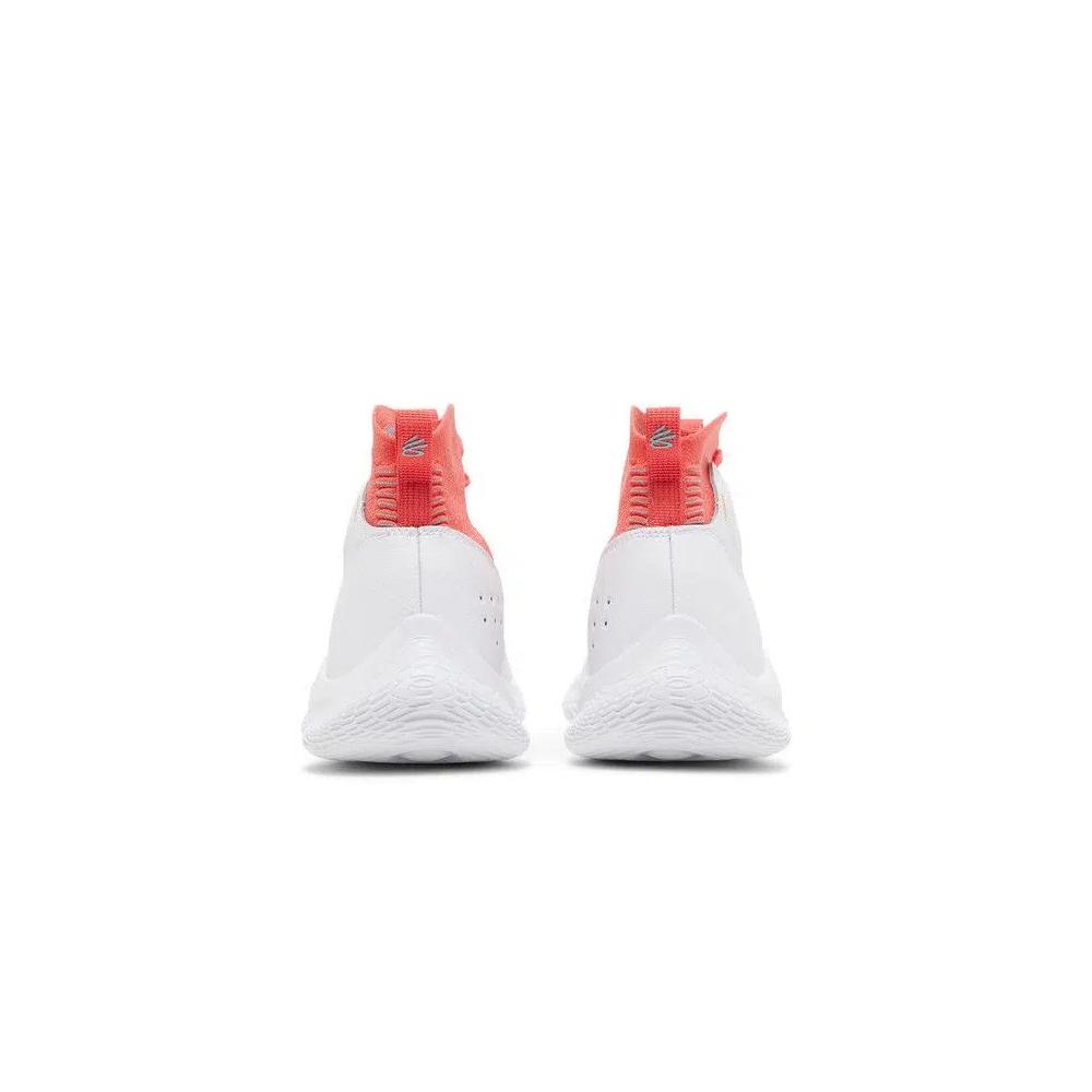 Кроссовки Curry Brand Curry 4 FloTro 'White Red' 6
