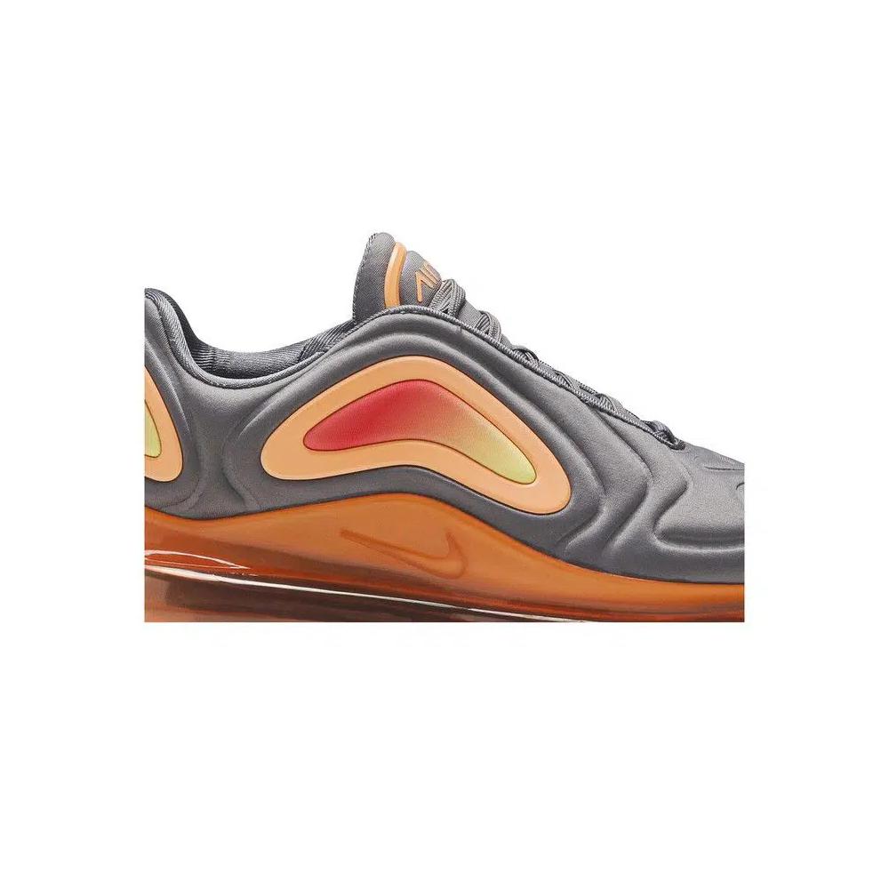 Кроссовки Nike Air Max 720 'Fuel Orange' 2