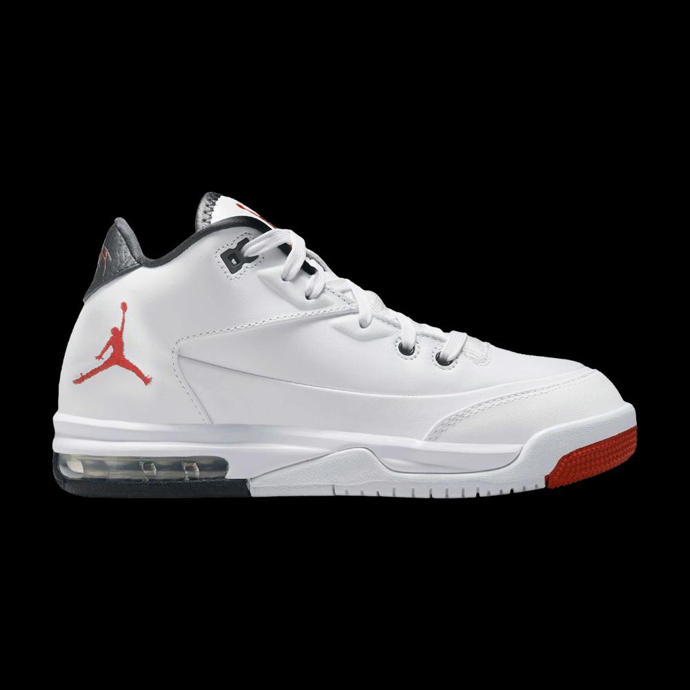 Кроссовки Air Jordan Flight Origin 3 GS 'Bulls' 1