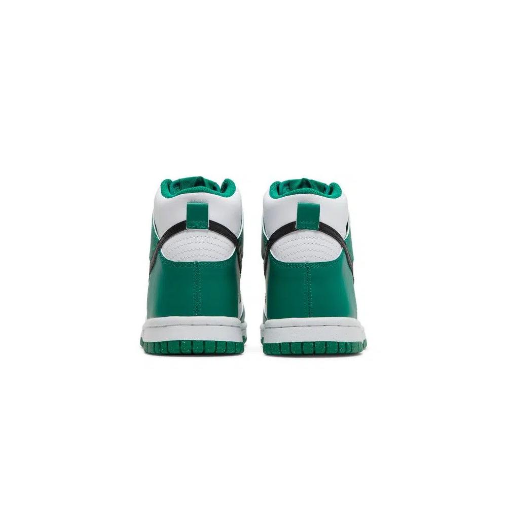 Кроссовки Nike Dunk High GS 'Celtics' 6