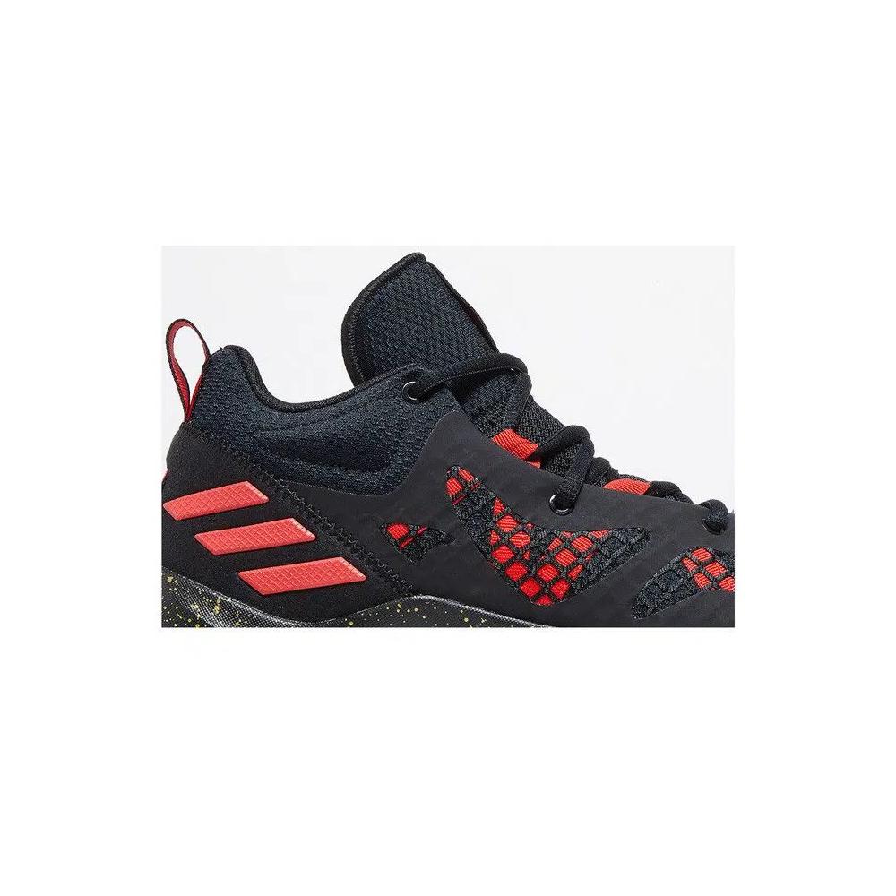 Кроссовки adidas Pro N3XT 2021 'Black Vivid Red' 2