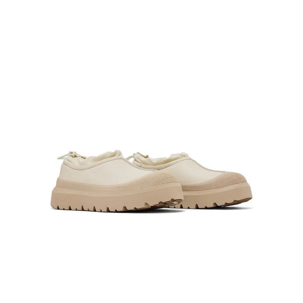 Тапочки UGG Tasman Weather Hybrid Slipper 'Birch White Pepper' 8