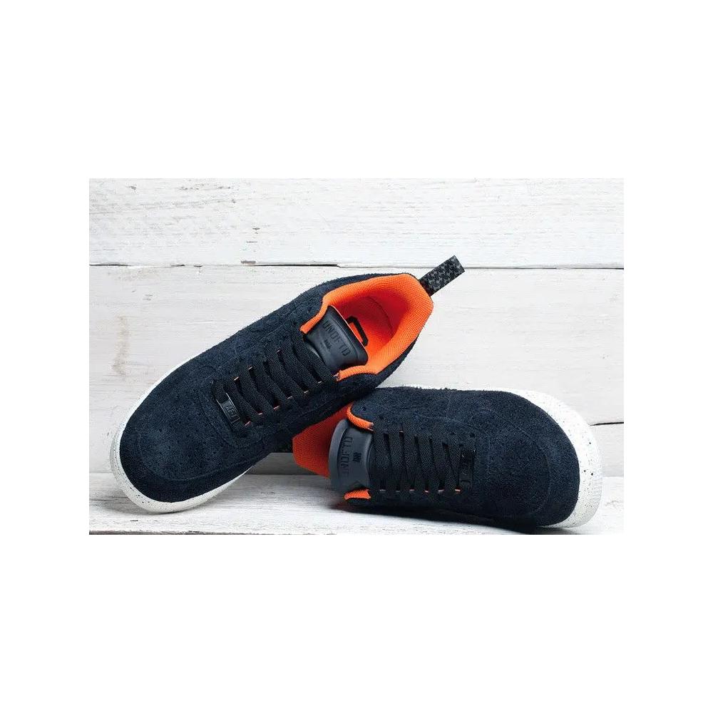 Кроссовки Nike Lunar Air Force 1 Low UNDFTD SP 'Undefeated' 2