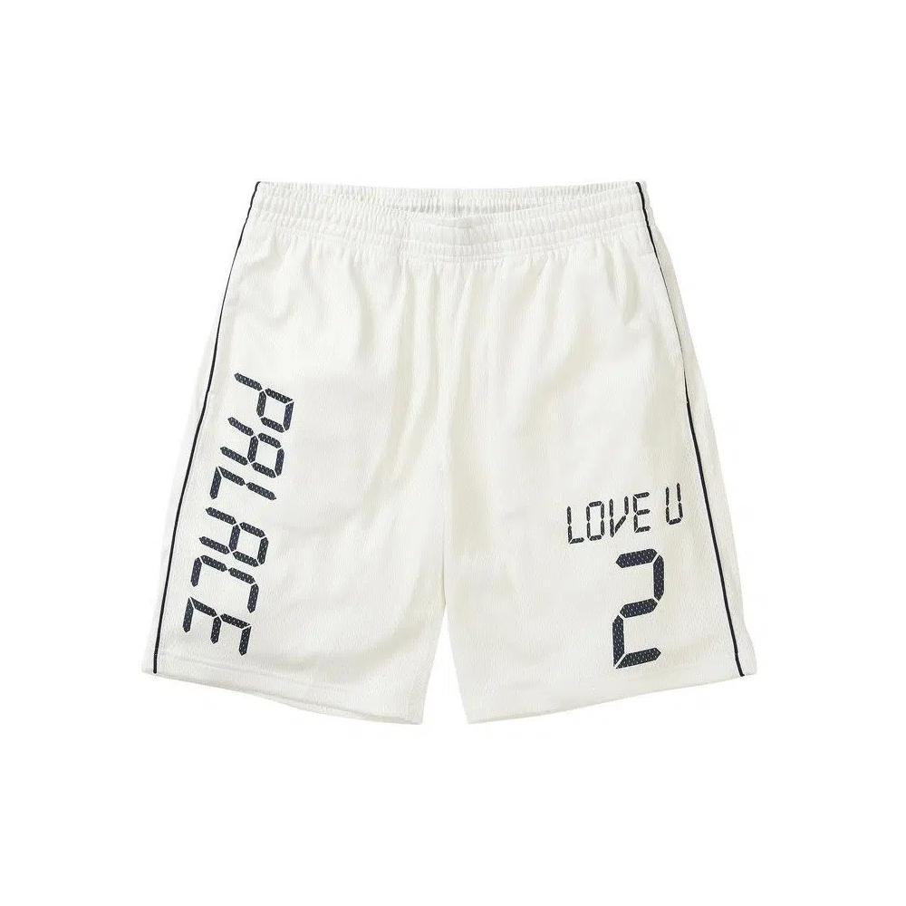 Шорты Palace Palace Luv U Short 'Белый' 1
