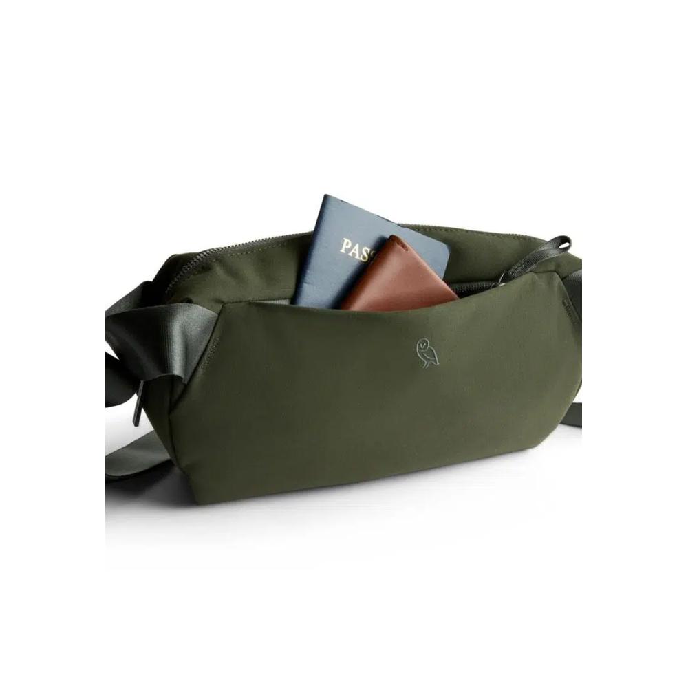 Bellroy Classic Sling 5L - Оливковый 5