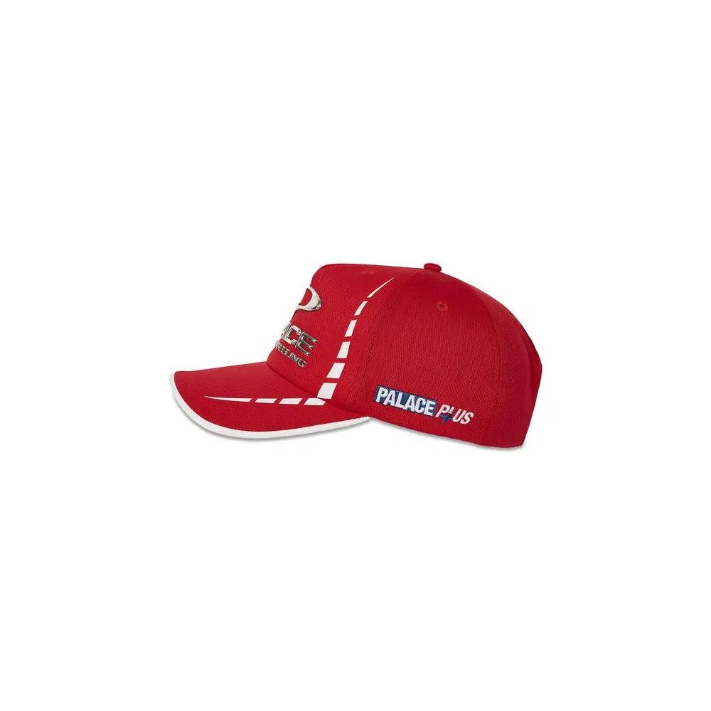 Шапки Palace More Than A Feeling 5-Panel 'Red' 3