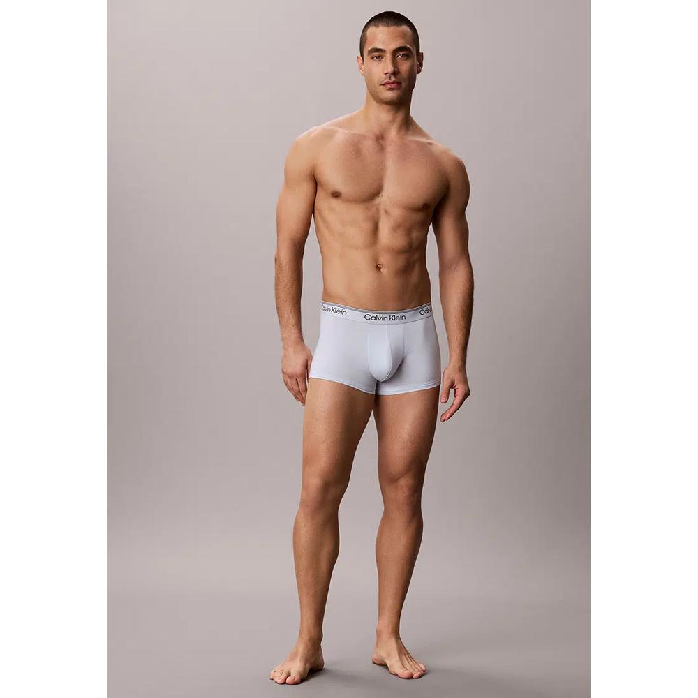 Набор из 3 трусов-боксеров с низкой посадкой из микрофибры - Calvin Klein Underwear 6