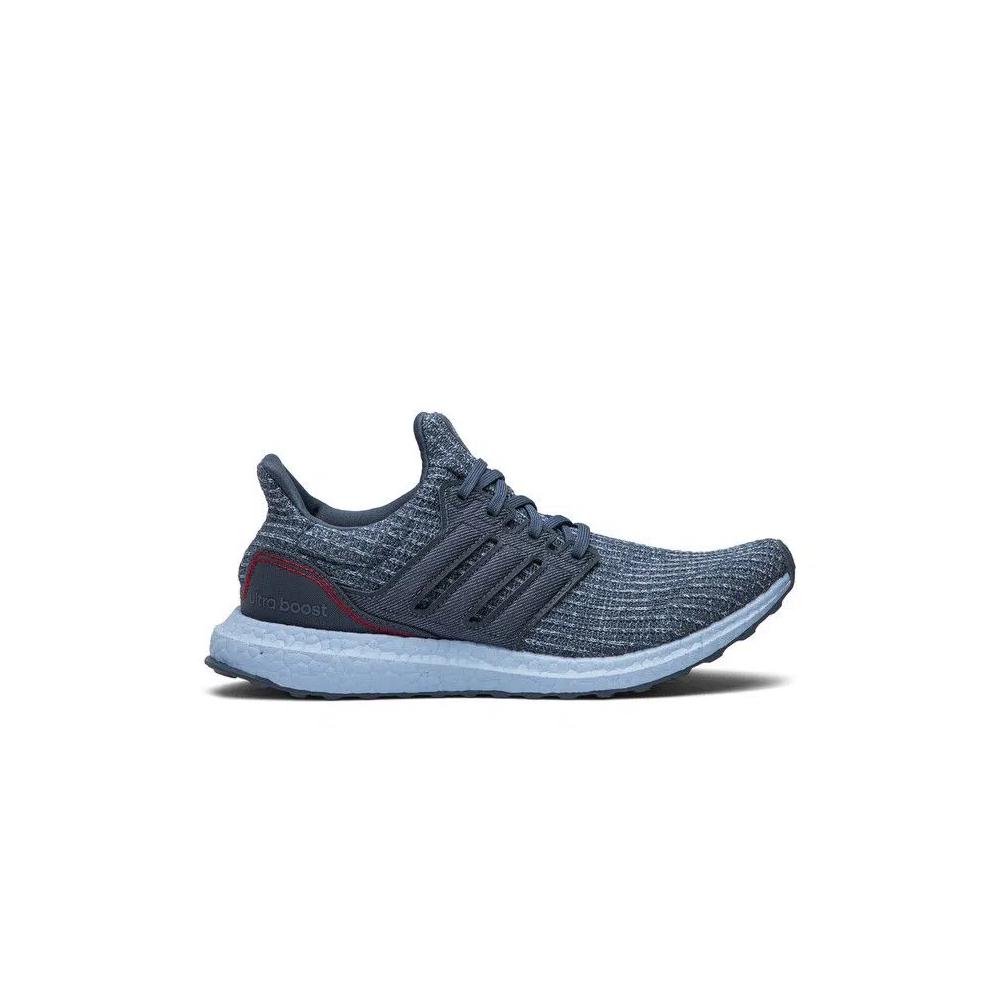 Кроссовки Adidas UltraBoost 4.0 'Glow Blue' 1