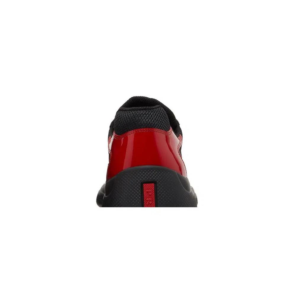 Кроссовки Prada America's Cup 'Anthracite Red' 7