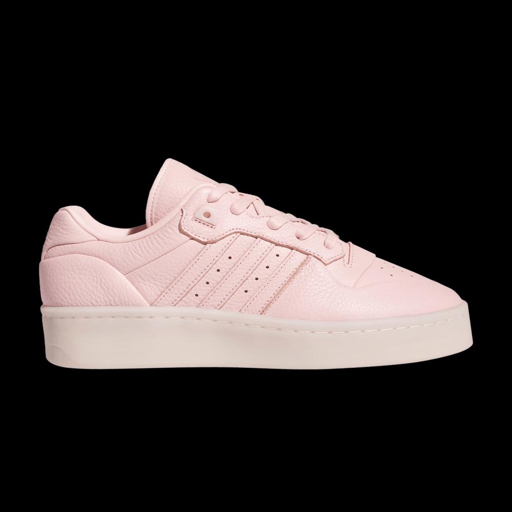 Кроссовки Adidas Rivalry Lux Low 'Sandy Pink' 1