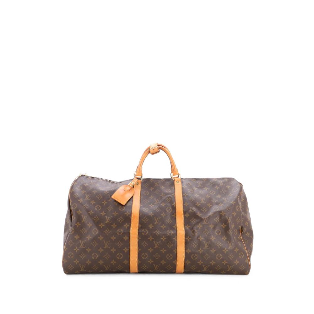 Keepall Bag Monogram Canvas 60 travel bag 1
