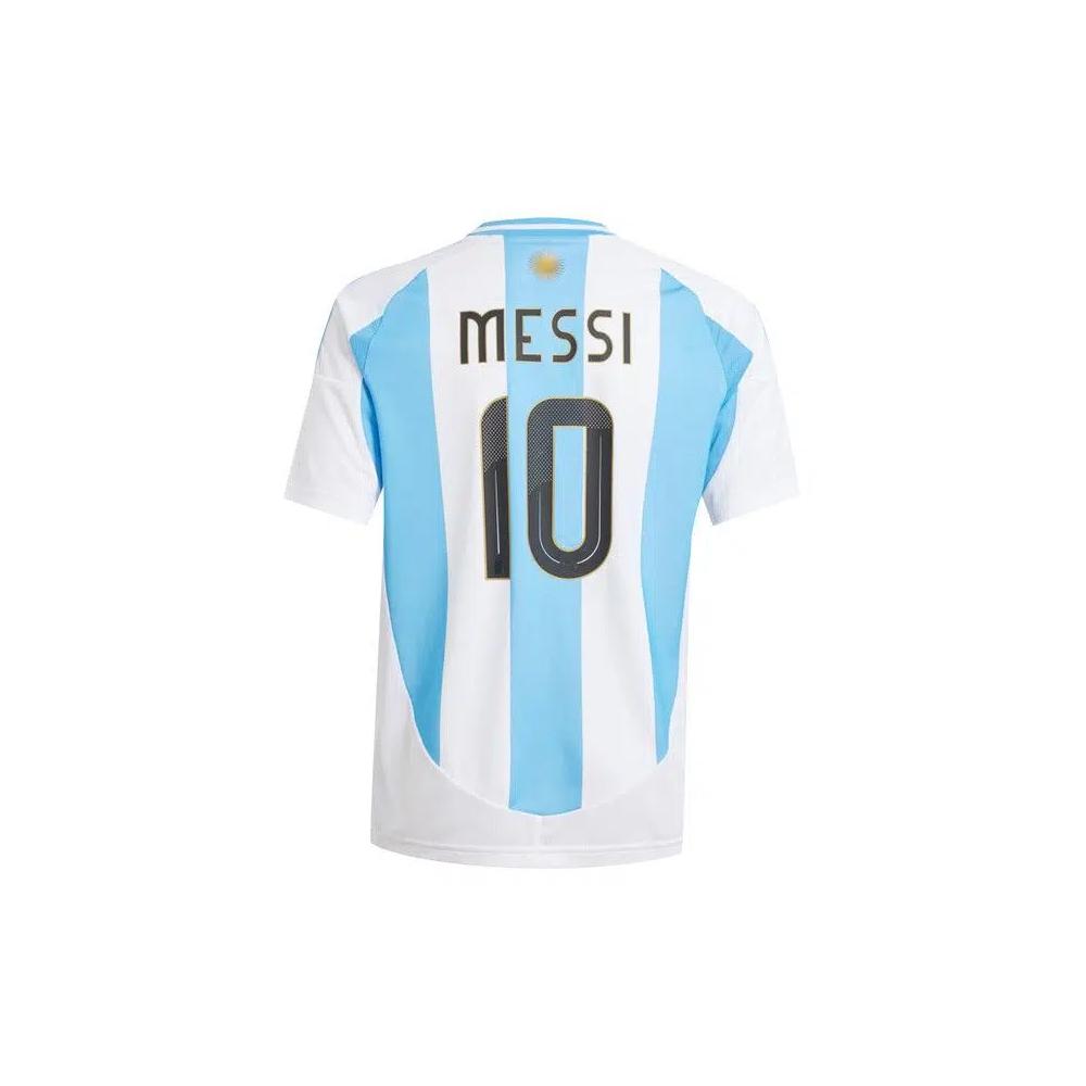 Топы adidas Argentina 2024 Messi Home Jersey 'White/Blue Burst' 2