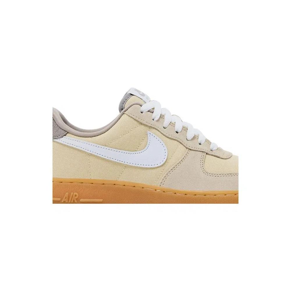 Кроссовки Nike Wmns Air Force 1 '07 'Light Khaki College Grey Gum' 2
