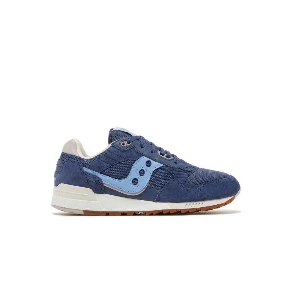 Кроссовки Lifestyle Saucony Shadow 5000 Premium 'Blue' 1