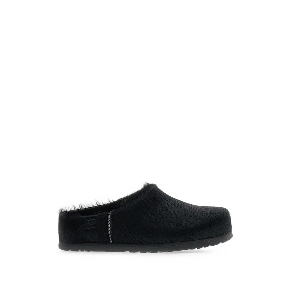Otzo calf-hair loafers 1