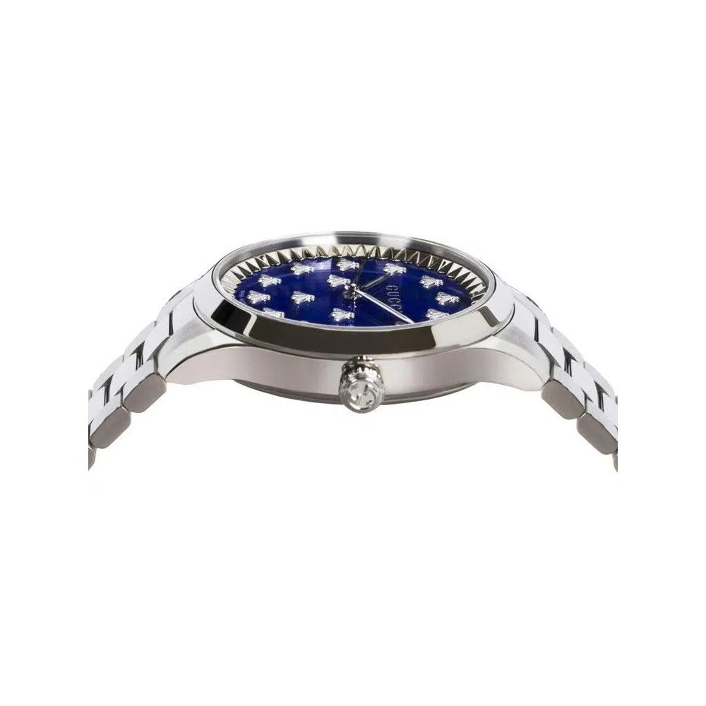 Часы Gucci G-Timeless Dial Bracelet 'Stainless Steel' 3