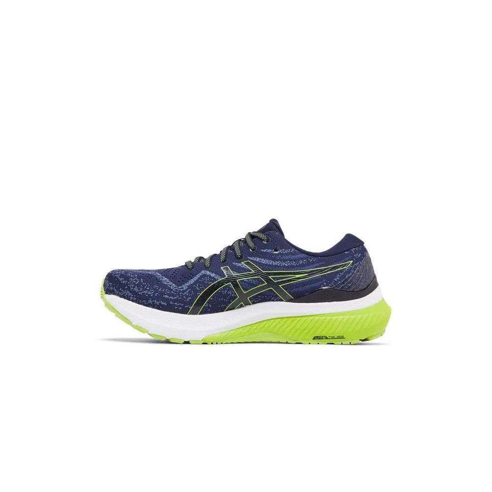 Кроссовки Asics Gel Kayano 29 'Midnight Lime Zest' 3