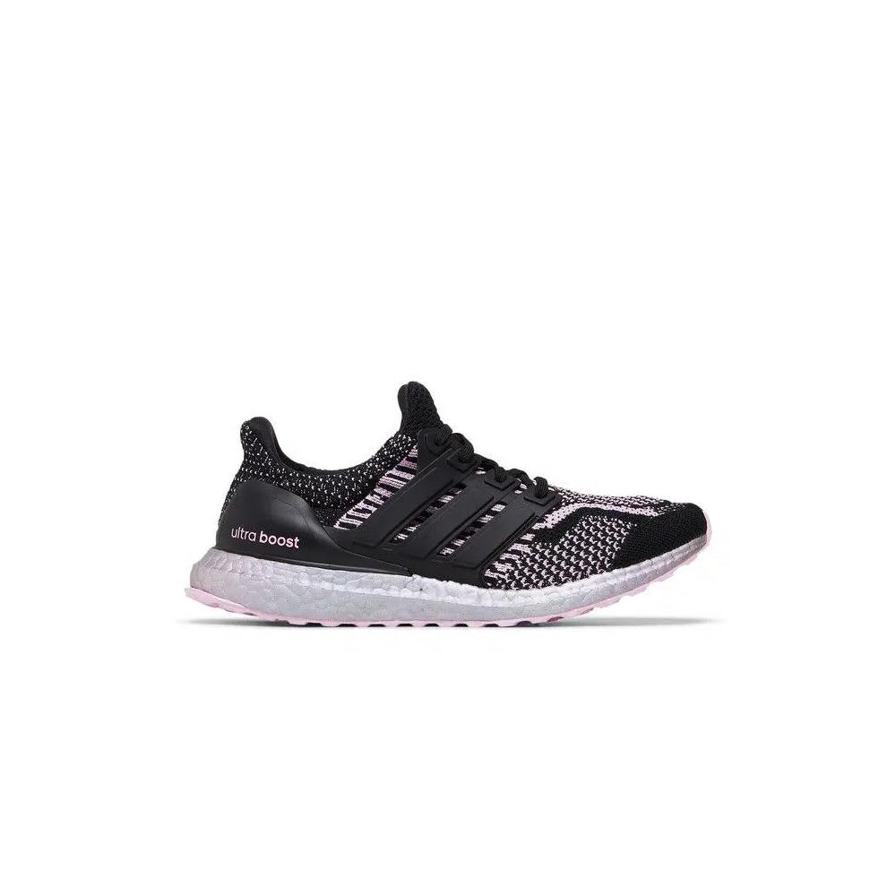 Кроссовки adidas Wmns UltraBoost 5.0 'Black Almost Pink' 1
