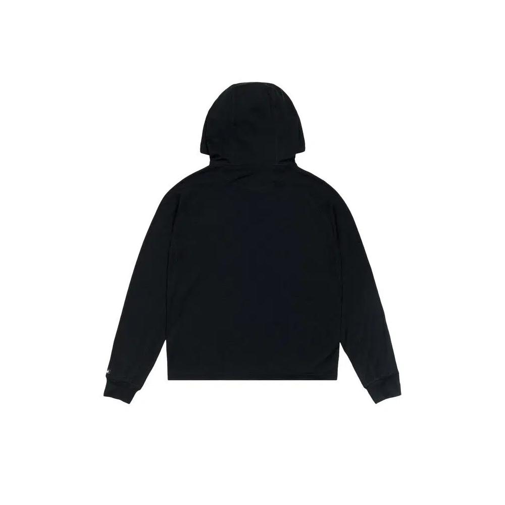Верхняя одежда Stussy Hooded Utility Pullover 'Black' 3