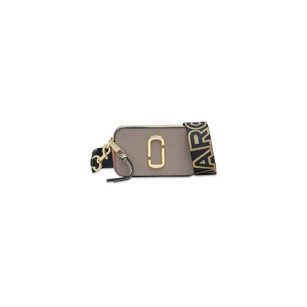Сумки через плечо Marc Jacobs The Snapshot Bag 'Cement/Multicolor' 1