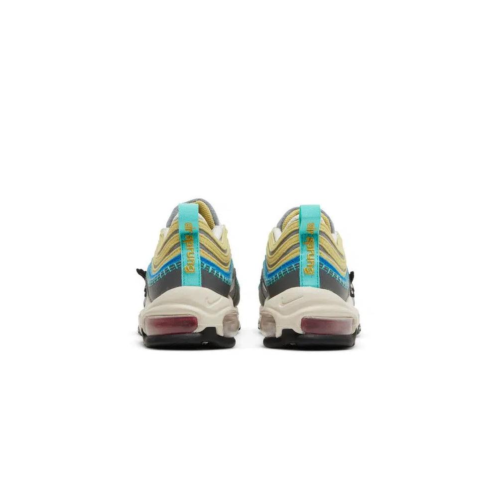Кроссовки Nike Air Max 97 GS 'Air Sprung' 6