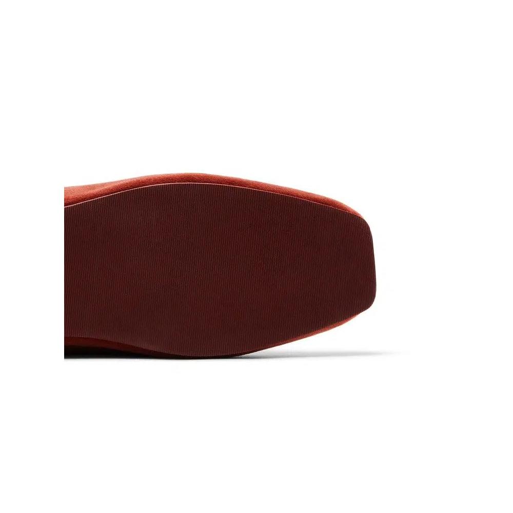 Мюли GOAT Bona Fortuna Crest Mule Brick 5