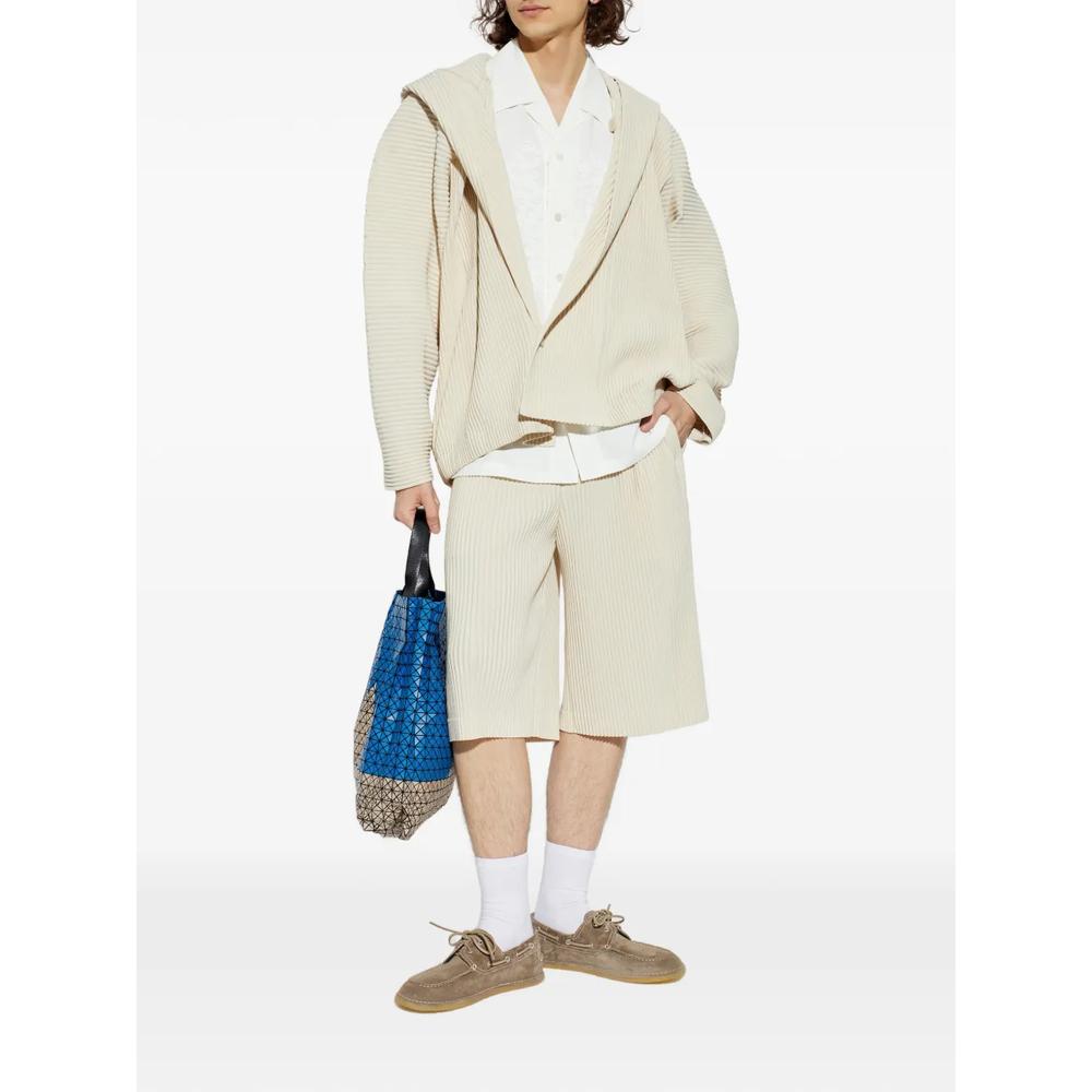 Шорты Wear Or Wrap со складками 2