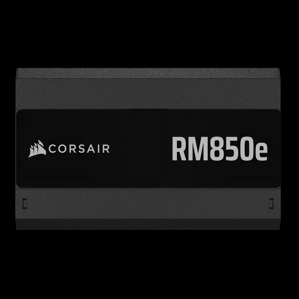 Corsair RM850e 850W Cybenetics Gold сертифицирован, полностью модульный блок питания 5