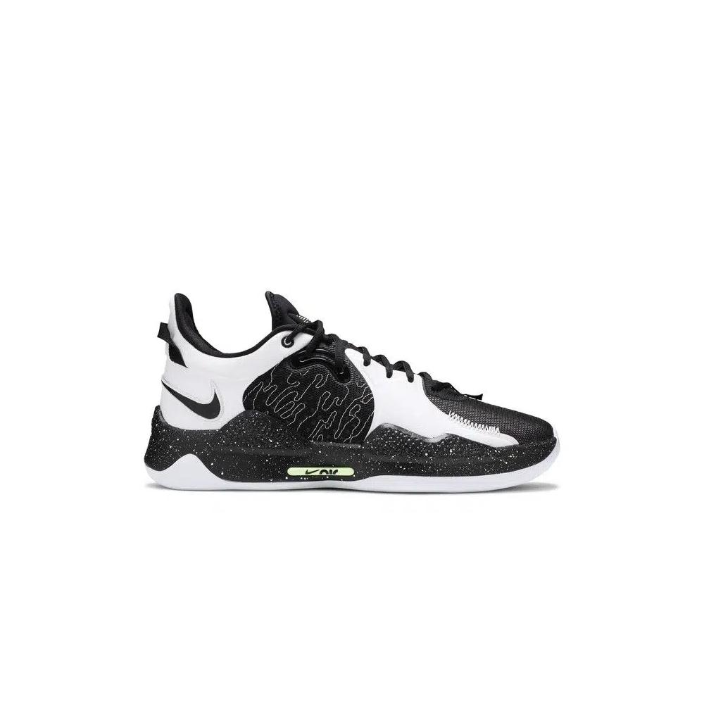 Кроссовки Nike PG 5 'Black Volt' 1