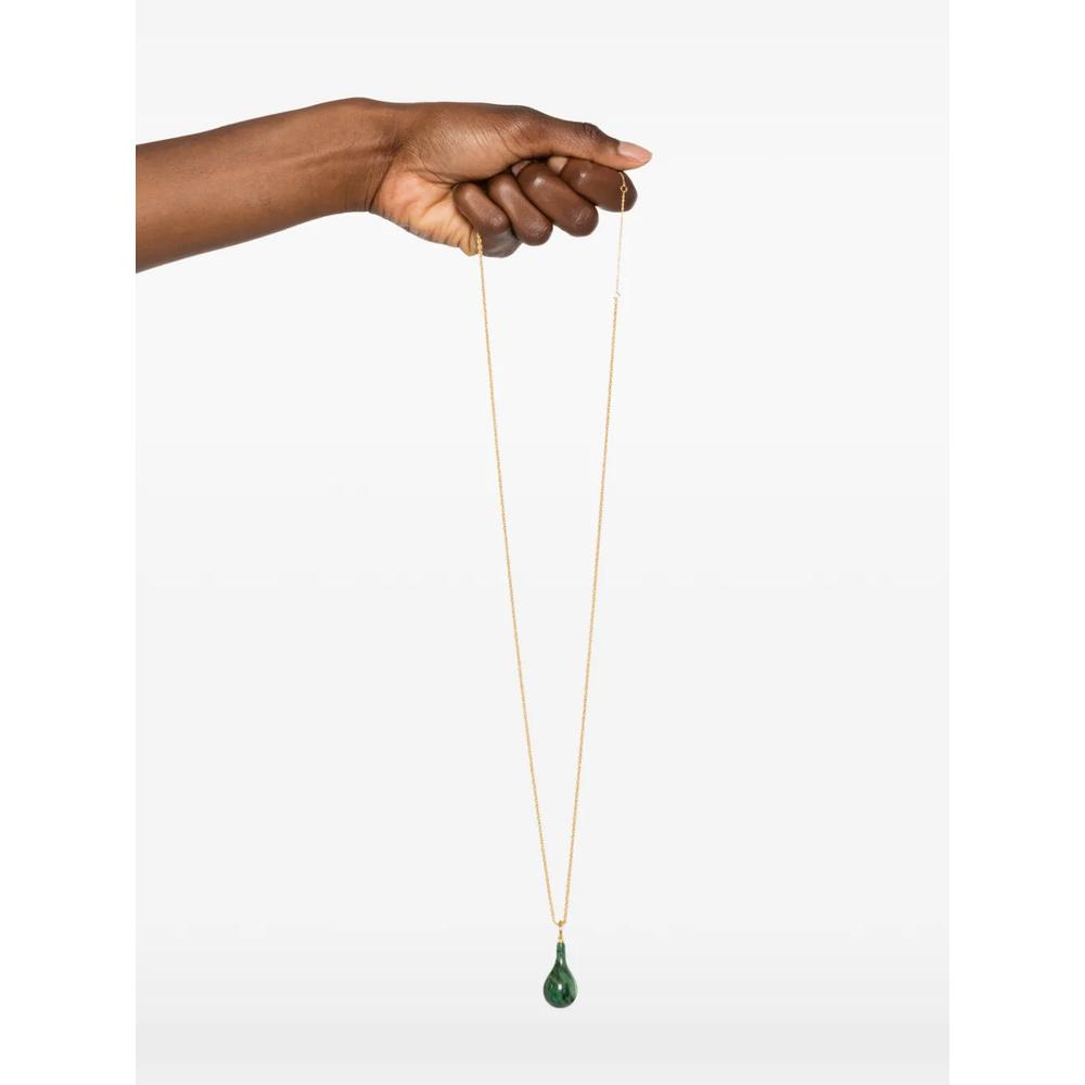 Колье Jade с подвеской 2