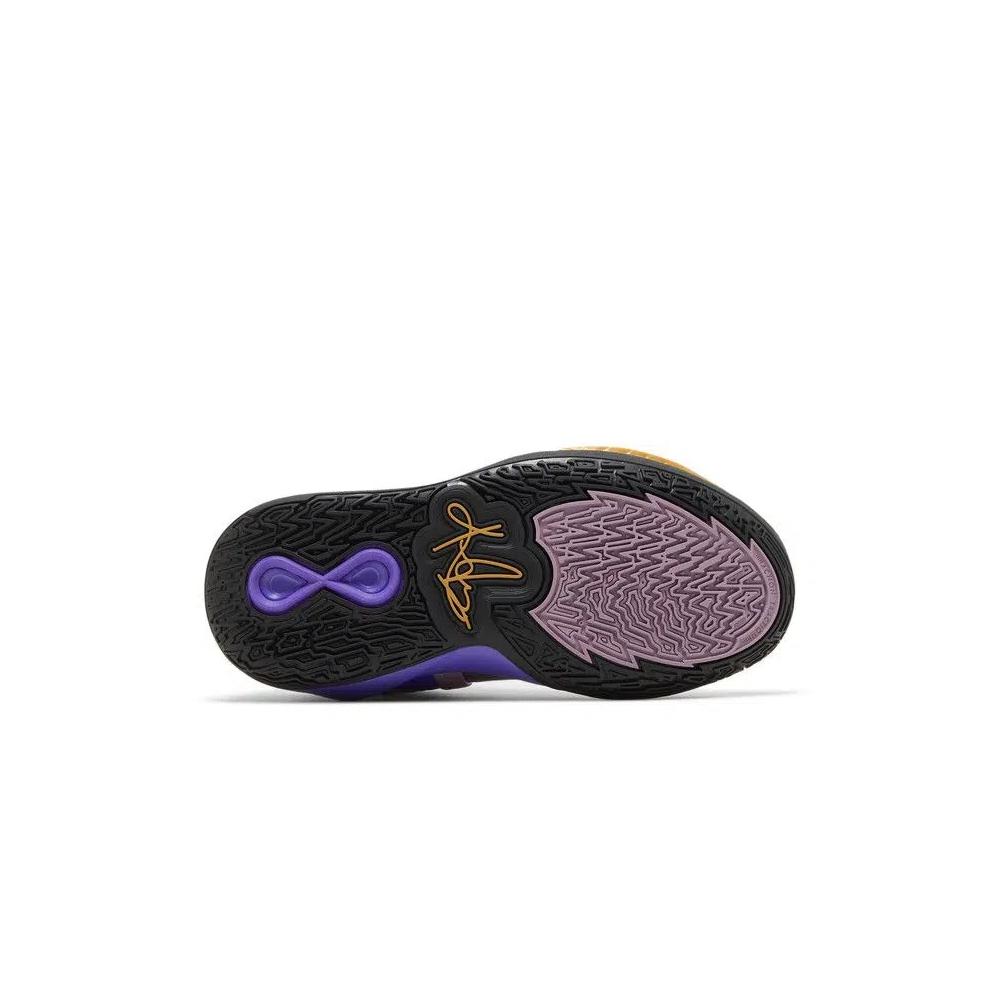 Кроссовки Nike Kyrie Infinity GS 'Amethyst Wave' 4