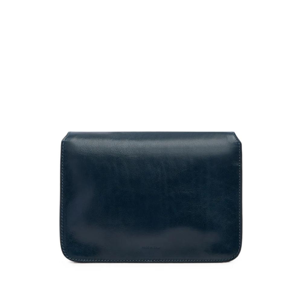 Lucrezia leather cross body bag 2