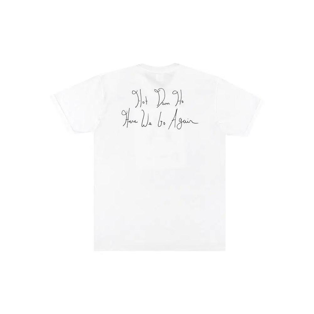 Футболки Supreme Lil Kim Tee 'White' 2