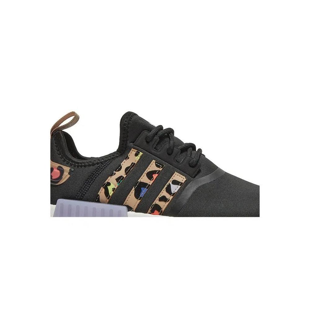 Кроссовки Adidas Wmns NMD_R1 'Black Leopard' 2